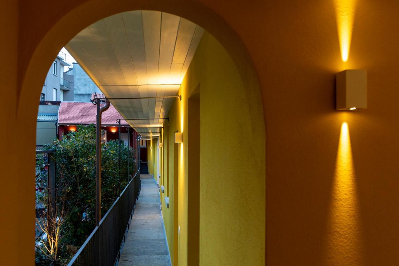 Residence Casa Coppa Appartamento Jasmine Оменья Экстерьер фото