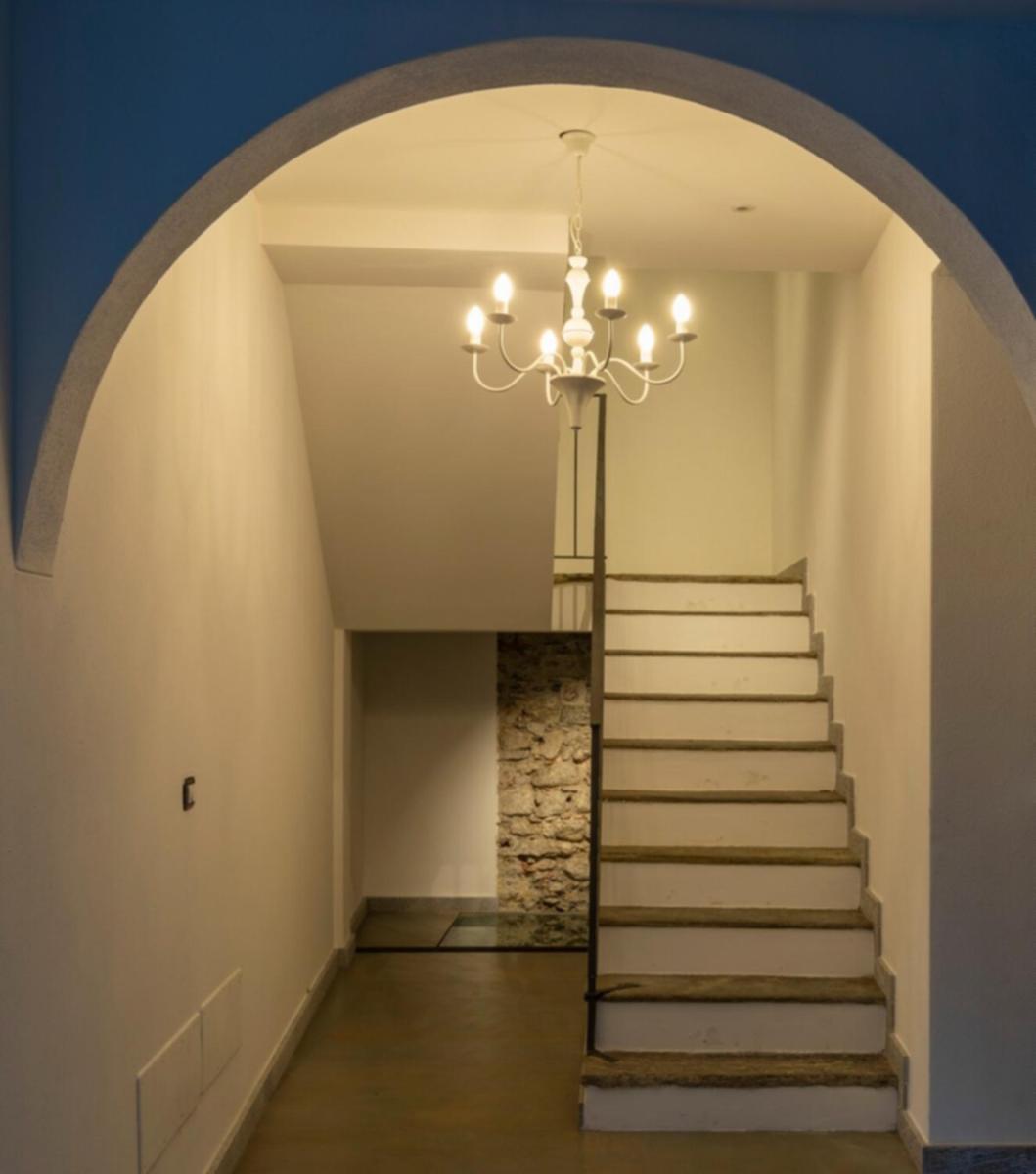 Residence Casa Coppa Appartamento Jasmine Оменья Экстерьер фото